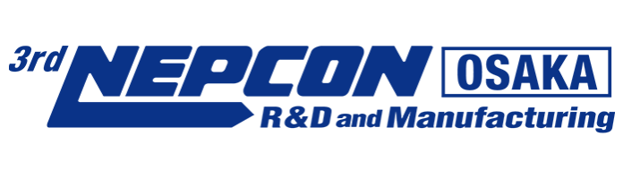 NEPCON Osaka 官方标识