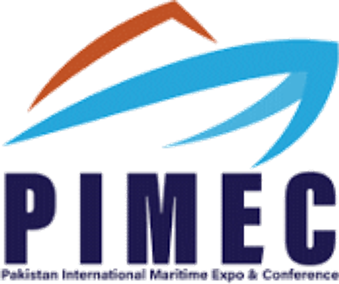 Pakistan International Maritime Expo & Conference — PIMEC 官方标识