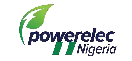 Power & Elec Nigeria 官方标识