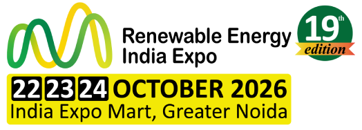 Renewable Energy India Expo 官方标识