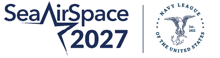 Sea-Air-Space 官方标识