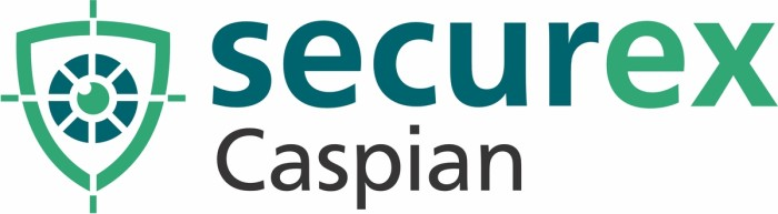 Securex Caspian 官方标识