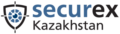 Securex Qazaqstan 官方标识