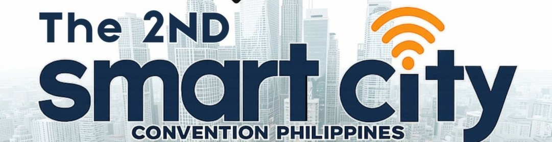The Smart City Convention Philippines 官方标识