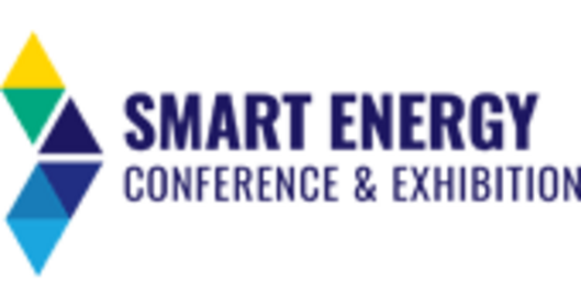 Smart Energy Conference & Exhibition 官方标识