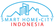 Smart Home + City Indonesia 官方标识
