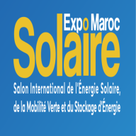 Solaire Expo Maroc 官方标识