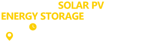 Solar PV & Energy Storage World Expo 官方标识
