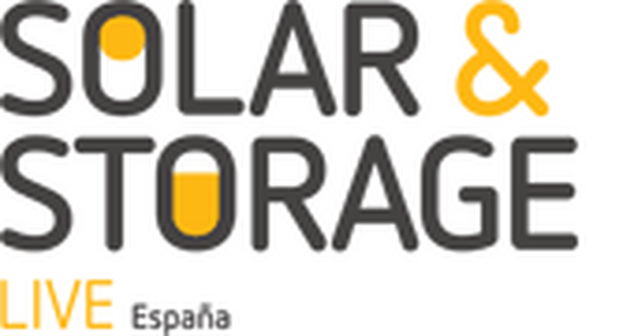 Solar & Storage Live España 官方标识