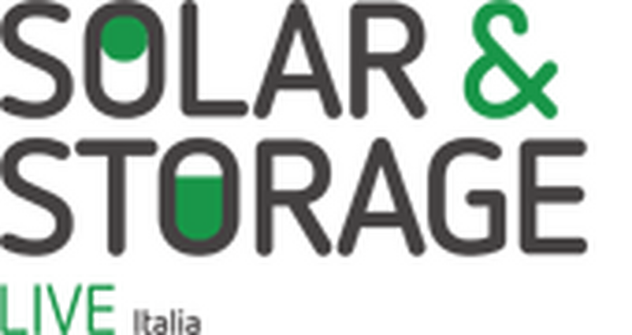Solar & Storage Live Italia 官方标识