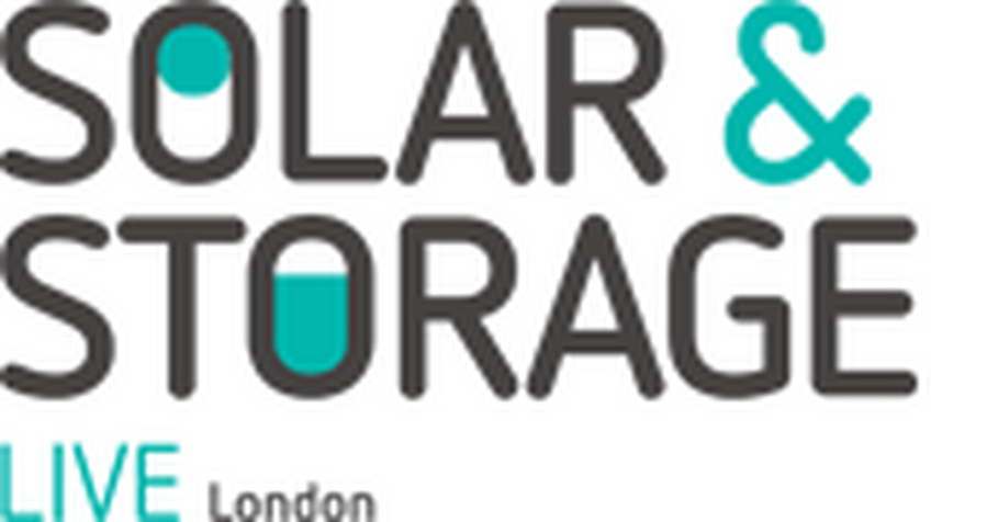 Solar & Storage Live London 官方标识