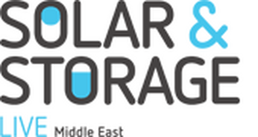 Solar & Storage Live Middle East 官方标识