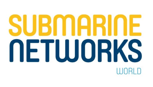 Submarine Networks World 官方标识