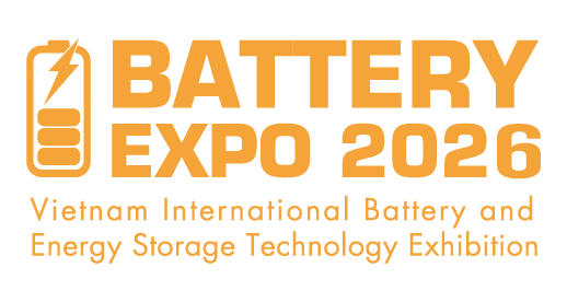 Vietnam International Battery and Energy Storage Technology Exhibition 官方标识