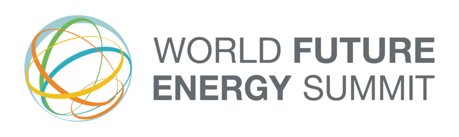 World Future Energy Summit 官方标识